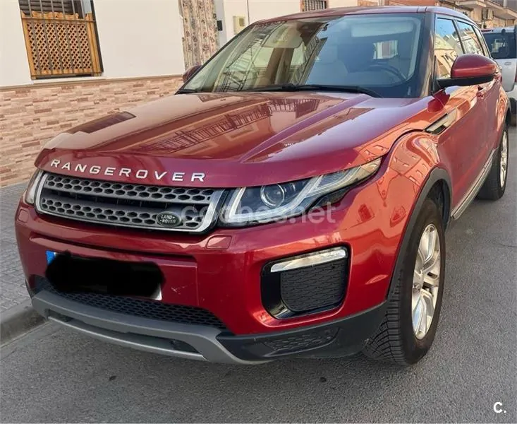 Land Rover Range Rover Evoque Range Rover Evoque 5p 2.0 SD4 180 CV 4x4 HSE Dynamic