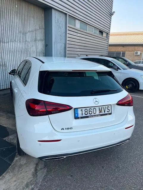 Mercedes-Benz Clase A A 200 CDI 4MATIC 7G-DCT