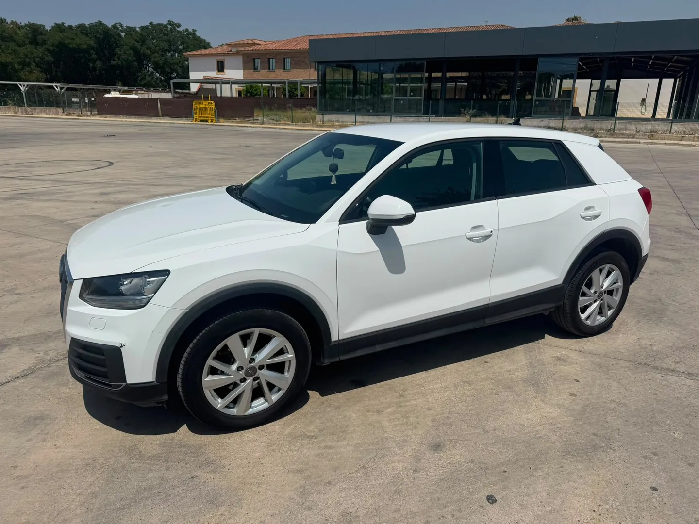 Audi Q2 Q2 Advanced 1.6 TDI 85kW (116 CV) S tronic 7 vel.