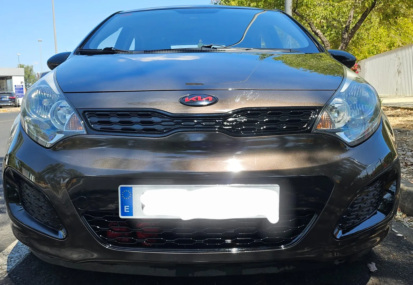 Kia Rio 1.4 CRDi WGT 66 kW (90 CV) Concept